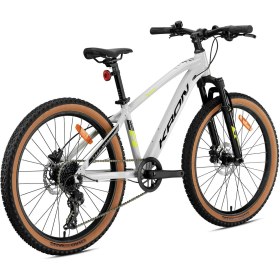 Resim KRON XC 100 26 JANT H.DİSK FREN DAĞ BİSİKLETİ-2026 
