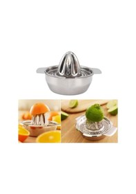 Resim Paslanmaz Çelik Limon Ve Nar Sıkacağı - 24242422572 Çok Renkli 