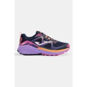 Resim Joma Trek Lady 2403 TKTRLW2403 Lacivert & Mor Kadın Günlük Spor Ayakkabı 