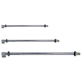 Resim Prestige Taharet Cubuğu Komple Krom 34 Cm 