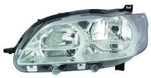 Resim Peugeot 301 2012 ve Sonrası Sol Far Elektrikli Motorlu 