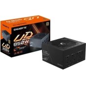 Resim Gıgabyte 850W 80+ Gold GP-UD850GM Pg5 Pcıe 5.0 Tam Modüler Power Supply 