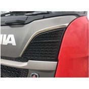 Resim Karadeniztırmarket SCANIA S 500 HAVALANDIRMA ÇERÇEVESİ BASKILI SAĞ SOL TAKIM 