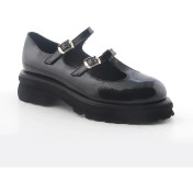 Resim Kadın Oxford ( Klasik) RC-24K-001-R37705 John May Siyah Rugan 295 