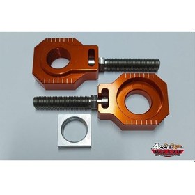 Resim Ktm SX85 13-14 Accel Zincir Gergi Aparatı Turuncu 