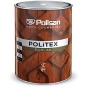 Resim Polisan Açık Meşe 750 Ml. Politex Lüx Ahşap Koruyucu Vernik (55501630600) 