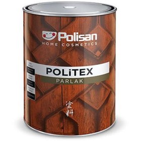 Resim Polisan Açık Meşe 750 Ml. Politex Lüx Ahşap Koruyucu Vernik (55501630600) 