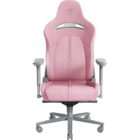 Resim Razer Enki Oyuncu Koltuğu Pembe RZ38-03720200-R3G1 