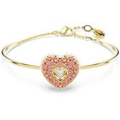 Resim Swarovski SWR5687258 Kalpli Kadın Bileklik 