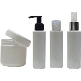 Resim Sampex Sıvı Sprey Kavanoz Seyahat Seti 100 ML 