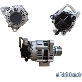 Resim Alternator 12V 120A Mando Tucson Santa Fe 2003-- 504625330 