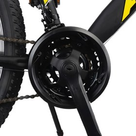 Resim Tunca Arma Shimano 21 Vites Ön Amortisörlü 27.5 Jant Bisiklet 