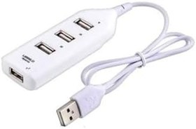 Resim 4502 4 Port Usb Hub Çoğaltıcı Switch Splitter 