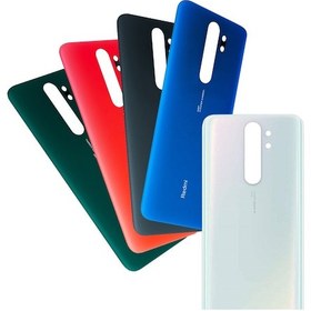 Resim Xiaomi Redmi Note 8 Pro Arka Kapak Batarya Pil Kapağı 