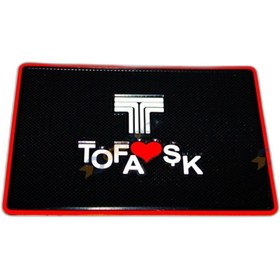 Resim Otolaria Kaydırmaz Ped Tofask Kare 