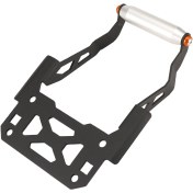 Resim Gcp Like Motosiklet Standı Tutucu Cep Telefon Gps Navigasyon Için Plaka Braketi Bmw F850GS F850 Adv 2019-2023 22MM (Yurt Dışından) 