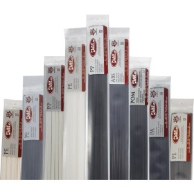 Resim Plas Weld - Plastik Kaynak Elektrot Seti 10 
