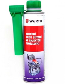Resim Würth Benzin Enjektör Temizleyici 300 ml 