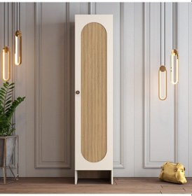 Resim Münih 1 Kapaklı 4 - Gardrop - Krem / Yunus Krem / Yunus 