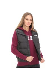 Resim F0a7sxejk31-r The North Face W Hyalıte Vest Kadın Yelek Siyah 
