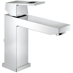 Resim Grohe Eurocube M-Boyut Lavabo Bataryası Krom 23445000 