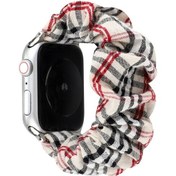 Resim iOS Uyumlu Watch Ultra 49mm & Watch Ultra 2 49mm / Serisi 9 & 8 & 7 45mm / Se 3 & Se 2 & 6 & Se & 5 & 1 Akıllı Saat Aks. 47881053 