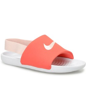 Resim Nike KAWA SLIDE (TD) Pembe Kız Çocuk Sandalet 