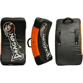 Resim Dragondo 40390-P Mini Darbe Yastığı Eğri Darbe Yastığı 55x30x10 cm 