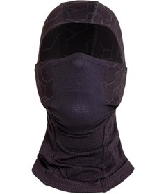 Resim Glowify Store BUĞZ Oil Company Siyah Balaklava Termal Kar Maskesi Unisex 