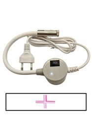 Resim BDR İşaretleme ve Hizalama Lazeri ''Artı-Çapraz,100mw'' / LK6018 ''Cross'' 