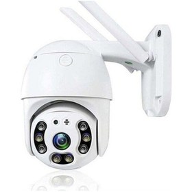 Resim 2.0 MP HD Lens İç Dış Mekan Suya Danıklı IP Wifi Network Güvenlik Kamerası Wifi Kamera-56274825812 
