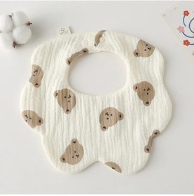 Resim Moly Yenidoğan Önlükler Burp Bezler 2 Adet 03011 One Size Çok Renkli Çok Renkli 