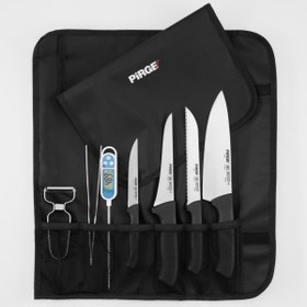 Resim PİRGE Ecco Gastronom 7'li Çantalı Set 