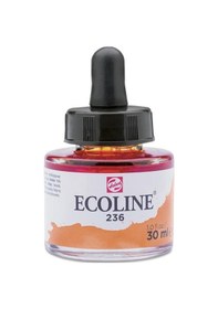 Resim Talens Ecoline Sıvı Suluboya 30ml - Light Orange 236 