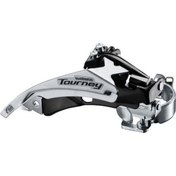 Resim Ön Aktarıcı Üçlü 6/7 Vites 34.9mm FD-TY510-TS6 Tourney SHIMANO 