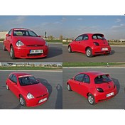 Resim Ford Ka Body Kit Seti 