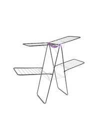 Resim Doğrular House Plus 2 Katlı Çamaşır Kurutmalığı Pembe 