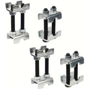 Resim Hightower 4 Parça Mini Amortisör Yay Sıkıştırıcı, Ayarlanabilir Yay Mesafe Düzenleyici 