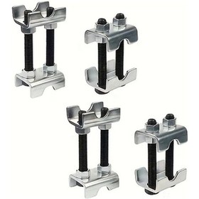 Resim Hightower 4 Parça Mini Amortisör Yay Sıkıştırıcı, Ayarlanabilir Yay Mesafe Düzenleyici 