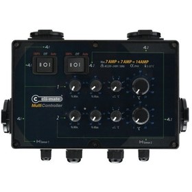 Resim Cli-mate Multi Kontrol Cihazı 7a+7a 