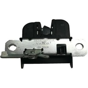 Resim VOLKSWAGEN POLO 2002 - 2010 BAGAJ KİLİDİ 