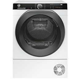 Resim Hoover NDPEH9A3TCBEXMSS 9 KG Wi-Fi + Bluetooth Bağlantılı Isı Pompalı Kurutma Makinesi 