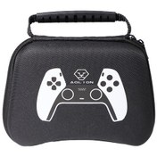 Resim Cbtx Aolıon Ps5 Denetleyici Saklama Çantası İçin Taşınabilir Taşıma Çantası Su Geçirmez Eva Sert Kabuk - Siyah 
