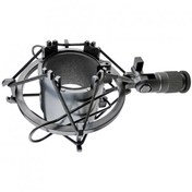 Resim Sanger SM-709 Stüdyo Mikrofon Shock Mount 