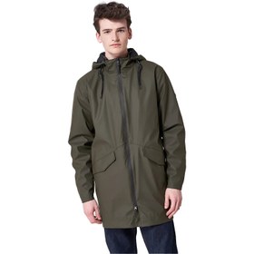 Resim Tanta Ihintza Erkek Yağmurluk Haki - Khaki - XXL 