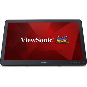 Resim Viewsonic TD2430 24" 82 Hz 25 ms (HDMI+Display) Full HD VA Dokunmatik Led Monitör 