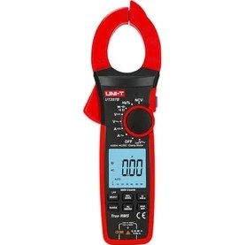 Resim Uni-T Unı-T UT207B 1000A True Rms Dijital Pensampermetre 