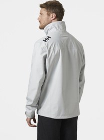 Resim Helly Hansen Crew 2.0 Erkek Mont-27958-Gri 