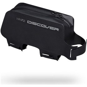 Resim Pro Kadro Üstü Çanta Discover Gravel 0.7Lt Siyah 