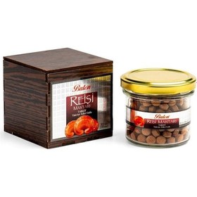 Resim Balen Reishi Mantarı 200 Tablet Reişi (Ganoderma Lucidum) 